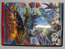 【送料無料】dx12464◆トミカヒーロー レスキューファイアー VOL.4/レンタルUP中古品【DVD】_画像1