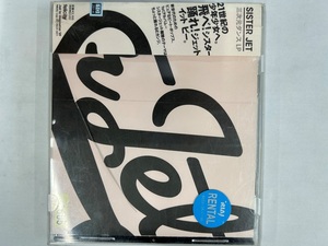 【送料無料】cd46700◆sister jet/三次元ダンスLP/中古品【CD】