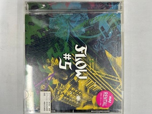 【送料無料】cd46768◆FLOW/＃5（アルバム）/中古品【CD】