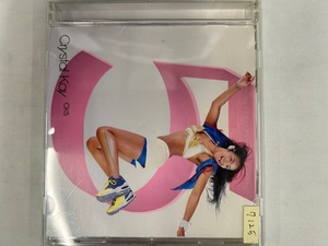 【送料無料】cd46797◆Crystal Kay/CK5（初回限定盤）（CCCD）（アルバム）/中古品【CD】