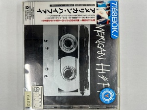 【送料無料】cd46815◆アメリカン・ハイファイ/アメリカン・ハイファイ/中古品【CD】