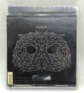 【送料無料】cd46711◆musium/中古品【CD】