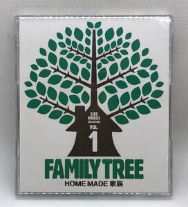 【送料無料】cd46820◆FAMILY TREE ～Side Works Collection Vol.1/中古品【CD】