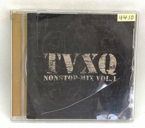 【送料無料】cd46752◆TVXQ non-stop mix Vol.1/中古品【CD】