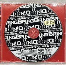 【送料無料】cd46719◆Bring It Ooon! -King Of Mega Hits- mixed by DJ SWING/中古品【CD】_画像3