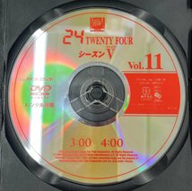 【送料無料】dx12532◆24 トゥエンティ・フォー シーズンV 11/レンタルUP中古品【DVD】_画像3