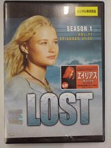 【送料無料】dx12628◆LOST シーズン1 VOL.11/レンタルUP中古品【DVD】_画像1