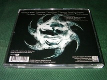 [輸入盤] NEVERMORE/Enemies of Reality 2005年 Century Media リマスター、エンハンスドCD_画像3