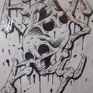 【1点物】ESPY 原画②GRAFFITI ARTWORK 8gallery nagoya sketch book