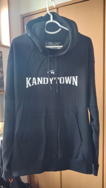 kandytown パーカー