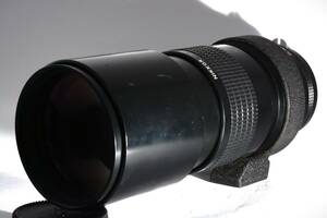 19-512 ニコン Nikon Fマウント レンズ NIKKOR 300mm F4.5 非AI #482102