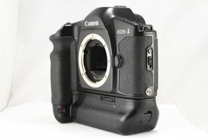 ★訳あり極上品★キャノン Canon EOS 1 HS ボディ★綺麗な外観 シャッターOK★91770