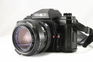 ★特上品★ミノルタ MINOLTA α9000 + AF 35-70mm F4★ファインダー難あり レンズ付★91760