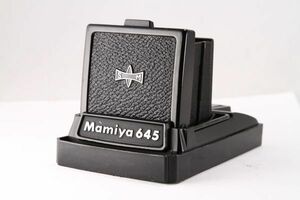 ★極上品★マミヤ Mamiya ウエストレベルファインダー 500S/1000S用★希少★92290