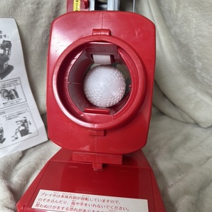 ｍ0202 当時物 昭和レトロ 玩具 ピッチングマシーン 野球 おもちゃ YPA-002 美品の画像5