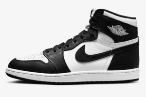 送料込み！　29cm 国内黒タグ　AIR JORDAN1 85 ブラック&ホワイト　Nike Air Jordan 1 High '85 Black/White