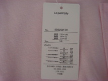 ☆La petit Lilly☆半袖Ｔシャツ　サイズ140 未使用品♪_画像6