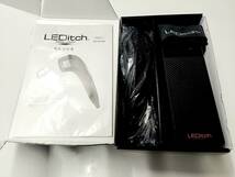 LEDtich レディッチ　ホームケア用LED美容器　脱毛器　リフトアップ　美肌ケア　ムダ毛ケア　男女兼用　家庭用脱毛器　美顔器_画像9