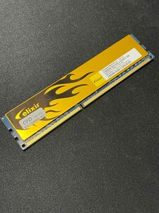 elixir CFDのPC3-12800U 4GB×1枚の中古メモリ 送料無料