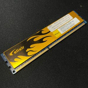 elixir CFDのPC3-12800U 4GB×1枚の中古メモリ 送料無料