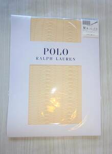 【新品/未開封】POLO RALPH LAUREN ポロ ラルフローレン ストッキング/タイツ