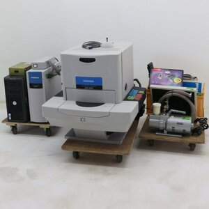 【送料無料】X線分析顕微鏡 HORIBA XGT-5000WR 2006年 X-RAY ANALYTICAL MICROSCOPE 中古 【見学 千葉】【動産王】