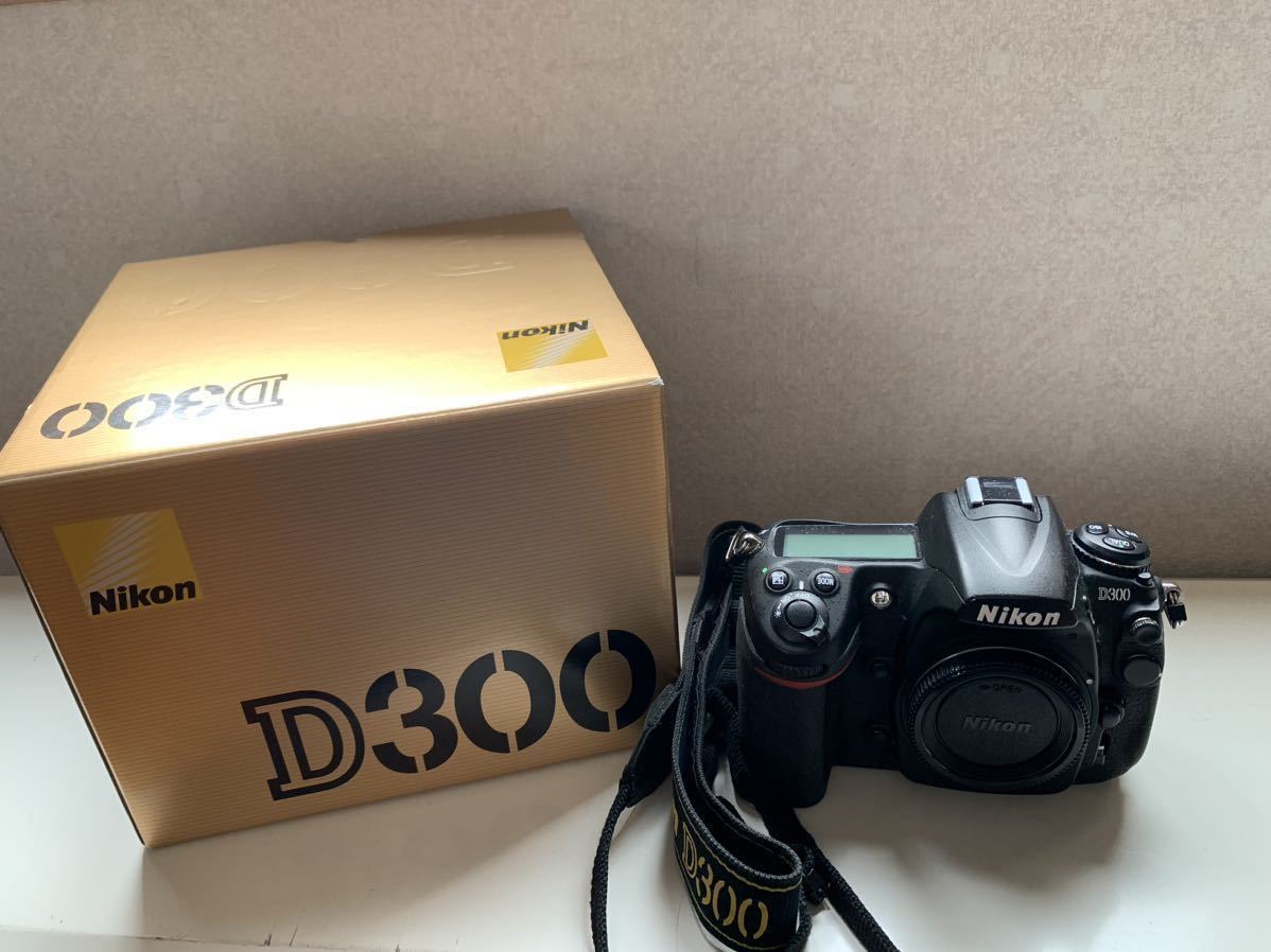 ニコン Nikon D300レンズセット 一眼レフカメラ #1222 - 通販