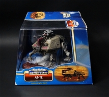 ハズブロ アクションフリート AT-TE スターウォーズ STARWARS SW クローン・ウォーズ CLONE WARS CW hasbro_画像4