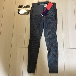 アシックス ロングタイツ　モーションマッスルサポート　mms long tight2.5