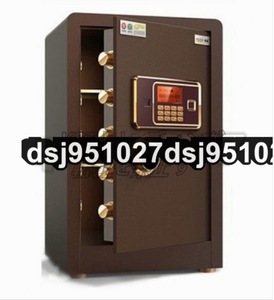  numeric keypad type small size electron safe home use safe security box crime prevention measures crime prevention safe intelligent 60cm storage cabinet alarm alarm attaching 