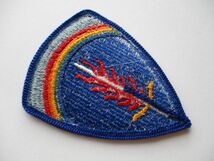 【送料無料】アメリカ欧州陸軍US ARMY EUROPE パッチ部隊章/欧州insigniaワッペン陸軍PATCH米陸軍MilitaryミリタリーU.S. Army米軍UNIT M88_画像6