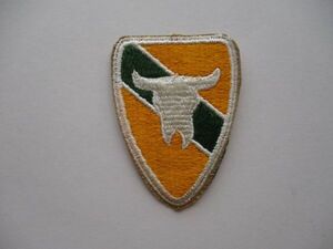 【送料無料】アメリカ陸軍163rd Infantry Regimental Combat Teamパッチ部隊章/insigniaワッペン記章PATCH米陸軍Military Army米軍 M87