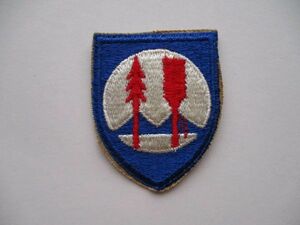 【送料無料】アメリカ陸軍299th Infantry Regimental Combat Teamパッチ部隊章/insigniaワッペン記章PATCH米陸軍Military U.S. Army米軍M88