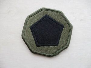 【送料無料】アメリカ陸軍85th Infantry Division第85歩兵師団パッチ部隊章/insigniaワッペン記章PATCH米陸軍ミリタリーU.S.Army米軍 M90