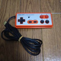 「SANWA SUPPLY CLASSIC USB GAMEPAD（サンワサプライ クラシック USB ゲームパッド）」_画像1