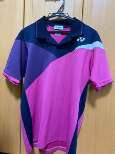 翌日発送】YONEX ヨネックス 半袖 ユニフォーム Tシャツ メンズ テニスウェア 部活 高校生 中学生 スポーツウェア テニス