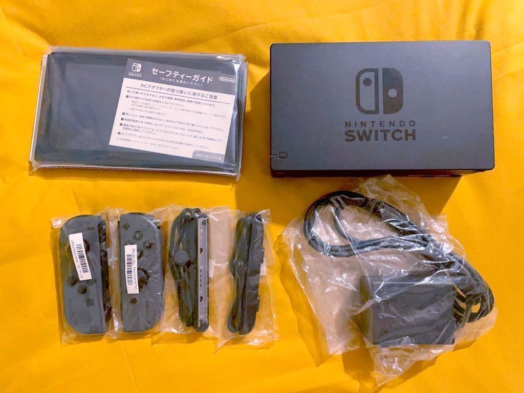 ヤフオク!  ・箱無しニンテンドースイッチ本体 ニンテンドー