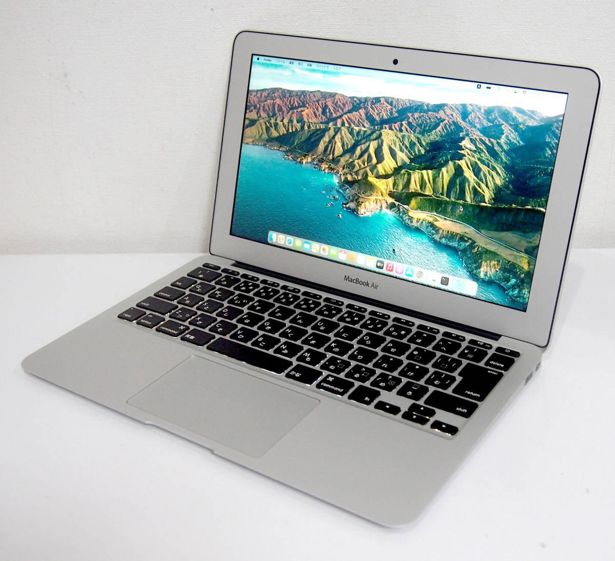 希少11インチモデル☆MacBook Air (11-inch, Early 2014) - JChere雅虎