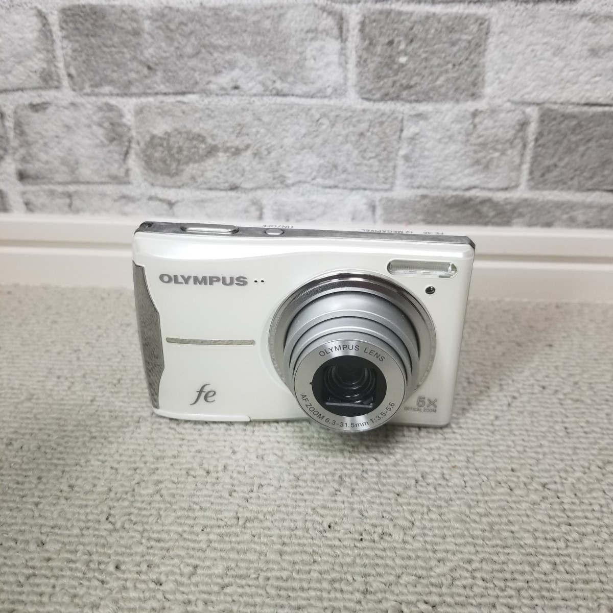 ヤフオク! -「olympus fe-46」の落札相場・落札価格