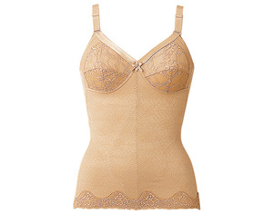  car rure* firmly . integer body she-pa-* D75M natural Brown * beige group * FC043 body suit * new goods * high class underwear *