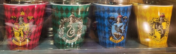 USJ ハリーポッター メラミンコップ
