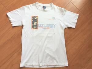 90's STUSSY/ステューシ USA製 Ｔシャツ ビンテージ品