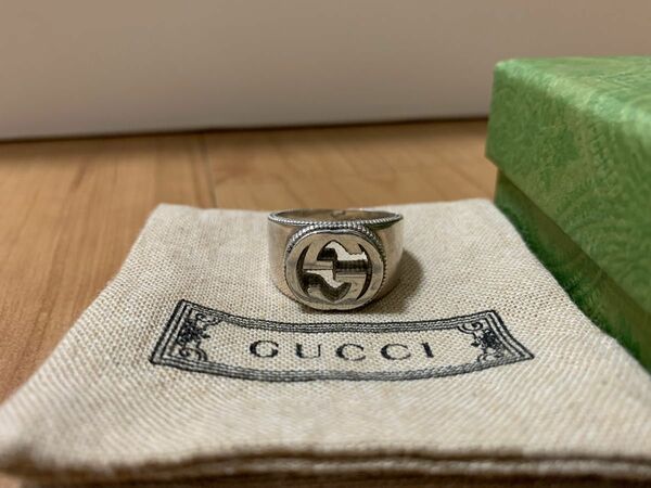 GUCCI グッチ SILVER925 