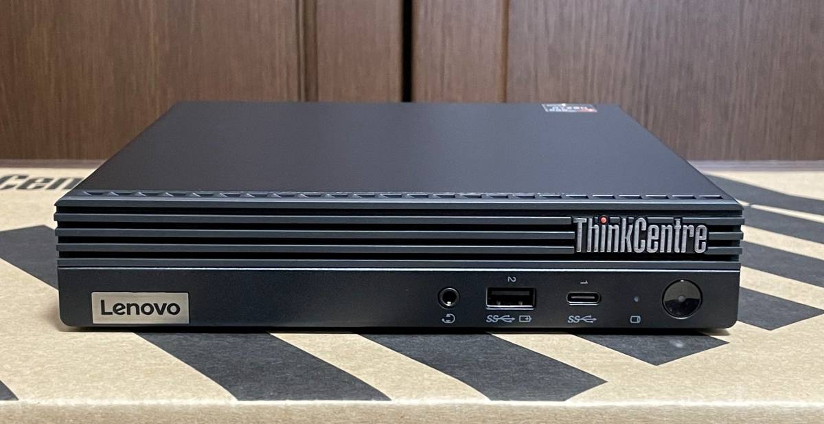 即納特典付き 美品 ThinkCentre ThinkCentre ThinkCentre Gen2 Tiny