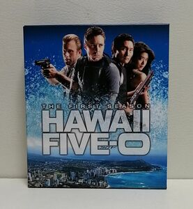 Hawaii Five-0 シーズン1 トク選BOX 