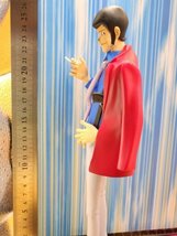 28cmルパン三世 スタイリッシュDXフィギュア 手錠＆峰不二子 キーホルダーLupin the Third次元STYLISH COLLECTIONカリオストロの城Figurine_画像6