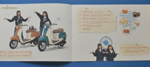 ヤマハ　ビーノ　５AU　YAMAHA　VINO　1997年2月　美品　YECパーツカタログ付　カタログ2冊　2サイクル空冷　スクーター【Y1985-06】_画像6