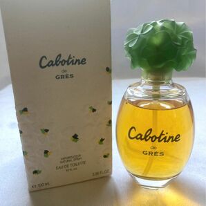 カボティーヌ GRES グレカボティーヌ GRES Cabotine オードトワレ 50mL フレグランス グレ