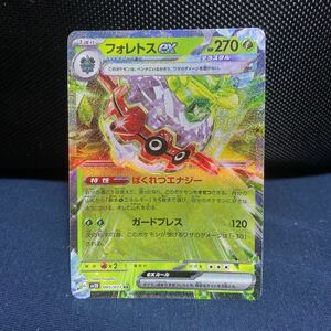 保管のみ　ポケモンカード ポケカ　フォレトス