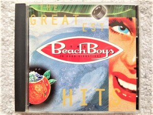 B【 ビーチ・ボーイズ THE BEACH BOYS / THE GREATEST HITS 】CDは４枚まで送料１９８円